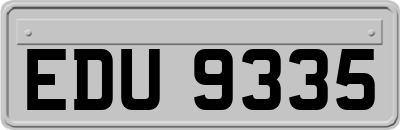 EDU9335