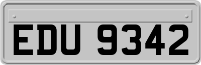 EDU9342