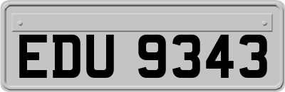EDU9343