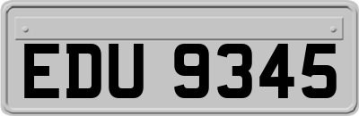EDU9345