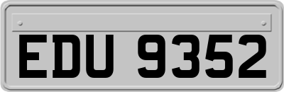EDU9352