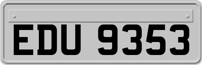 EDU9353