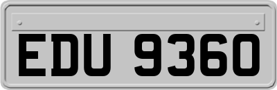 EDU9360