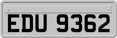 EDU9362