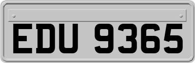 EDU9365