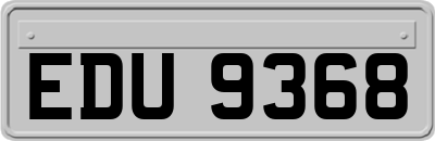 EDU9368