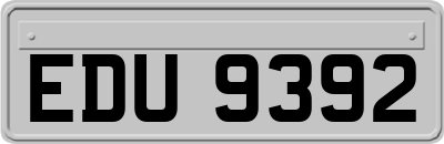 EDU9392