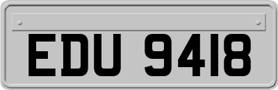 EDU9418