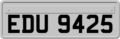 EDU9425