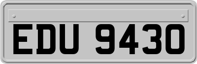 EDU9430