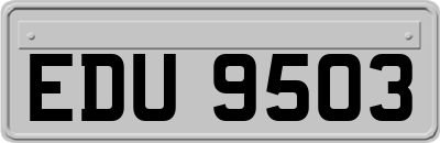 EDU9503