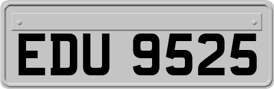 EDU9525