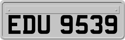 EDU9539