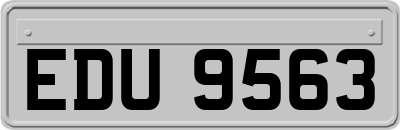 EDU9563