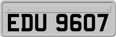 EDU9607