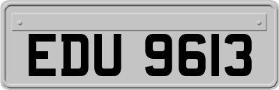 EDU9613