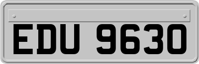 EDU9630