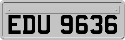 EDU9636
