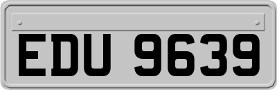 EDU9639