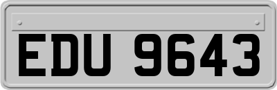 EDU9643