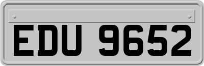 EDU9652