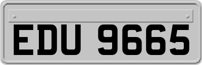 EDU9665