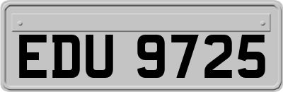 EDU9725