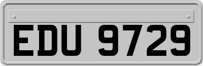 EDU9729