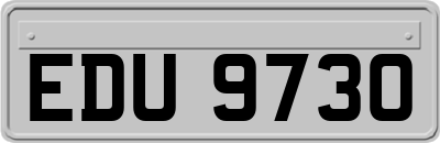 EDU9730