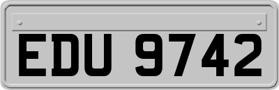 EDU9742
