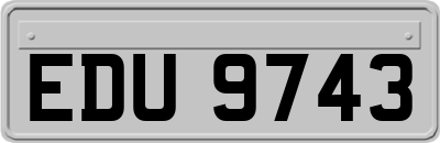 EDU9743