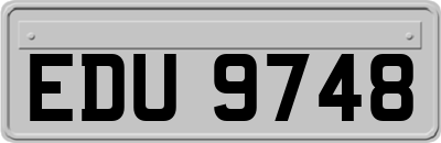 EDU9748