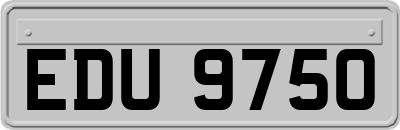 EDU9750