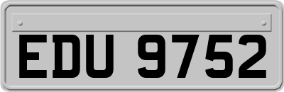 EDU9752