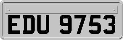 EDU9753
