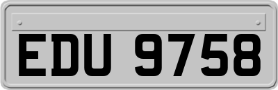 EDU9758
