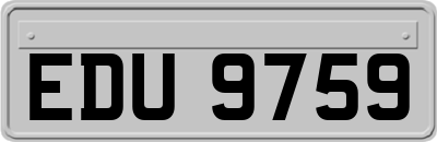 EDU9759