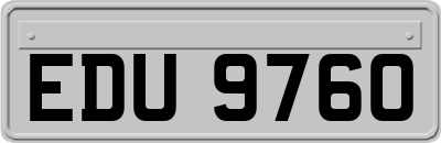 EDU9760