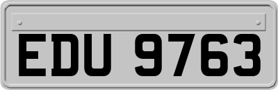 EDU9763