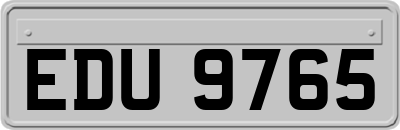 EDU9765