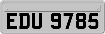 EDU9785
