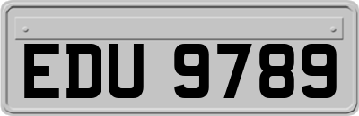 EDU9789