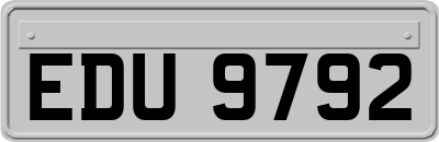 EDU9792