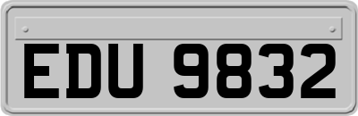 EDU9832