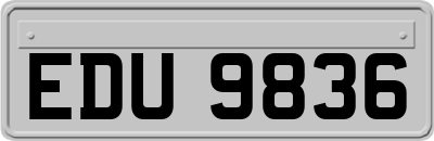 EDU9836