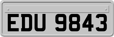 EDU9843