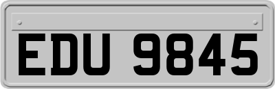 EDU9845