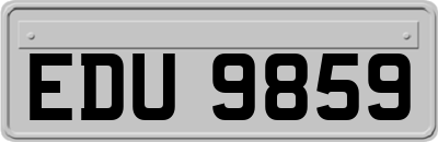 EDU9859
