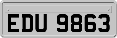 EDU9863