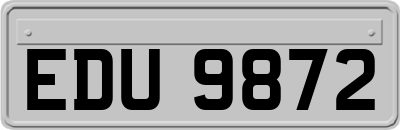EDU9872
